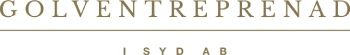 Golventreprenad I Syd AB Logo